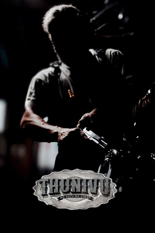 Thunivu poster