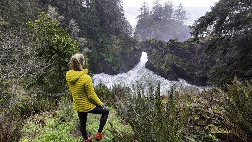 Oregon Coast Road Trip