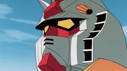 機動戦士ガンダム, S01E01 - (1979)