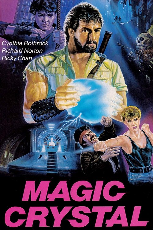 Magic Crystal 1986