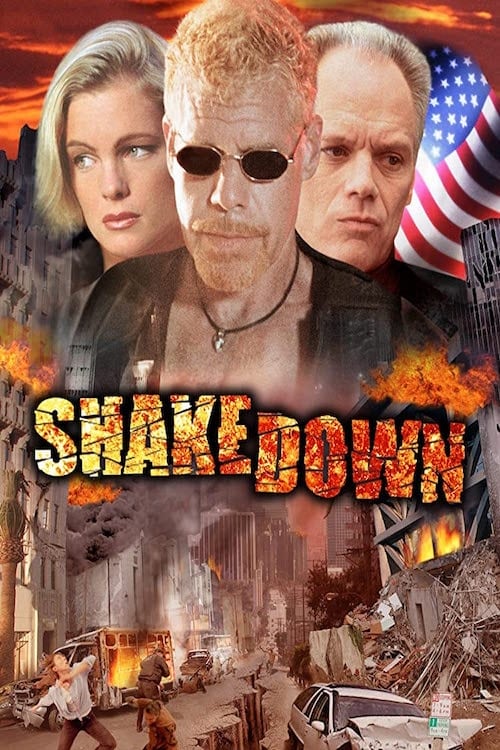 Shakedown poster