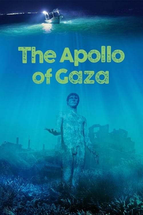 The Apollo of Gaza Movie Poster Image