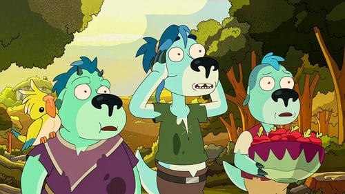 Rick e Morty: 5×1