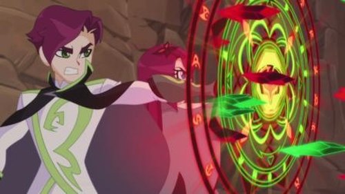 Poster della serie LoliRock