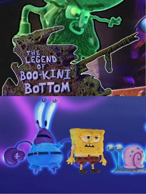 The Legend of Boo-Kini Bottom 2017