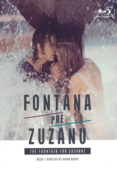 Movie poster for The Fountain for Suzanne