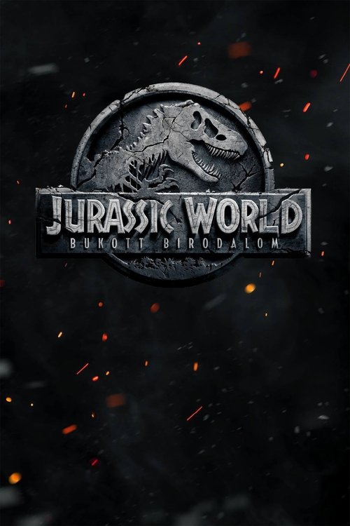 Jurassic World: Bukott birodalom movie poster player