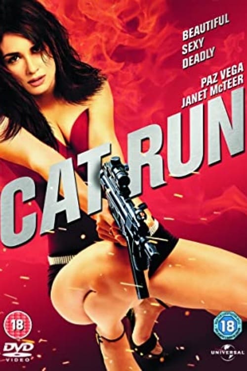 Largescale poster for Cat Run