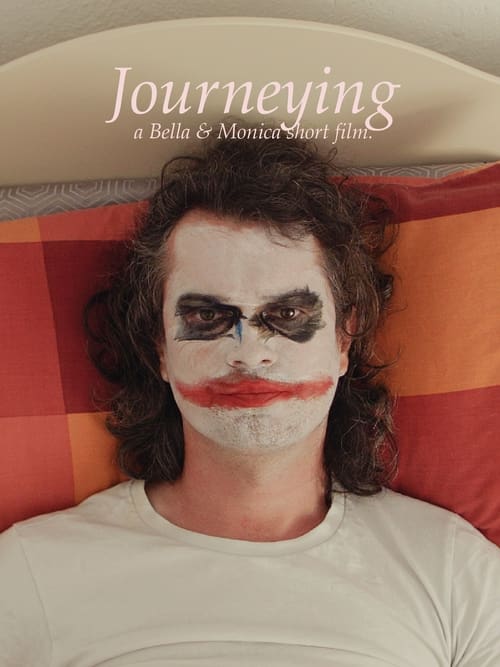 Journeying (2021) poster