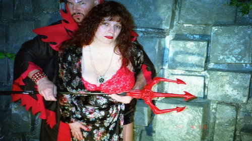 Devils, Dragons, and Vampires