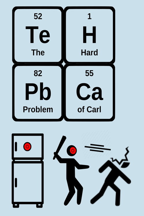 The Hard Problem of Carl