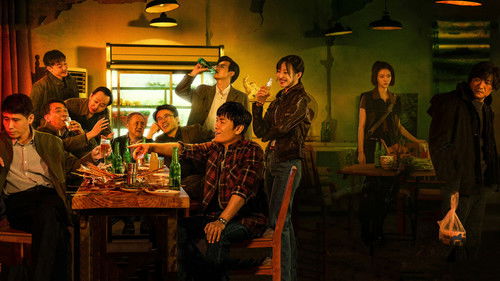 The Lonely Warrior backdrop 1