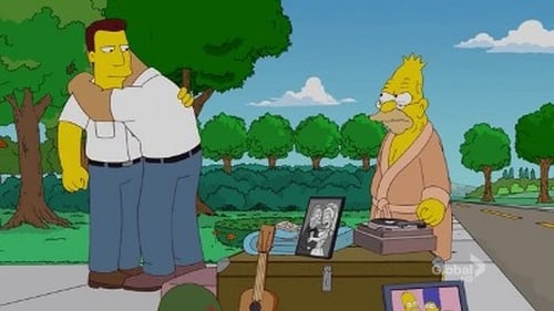 Assistir Os Simpsons S22E15 – 22×15 – Legendado