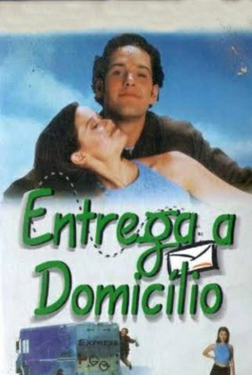 Overnight Delivery poster
