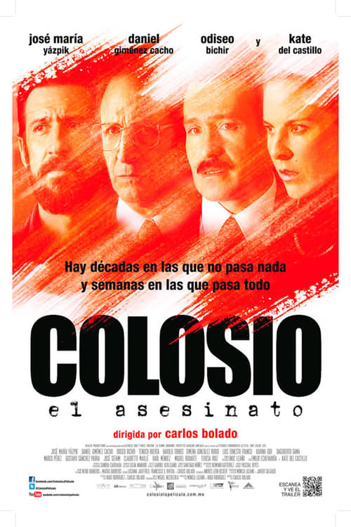 Colosio: El Asesinato