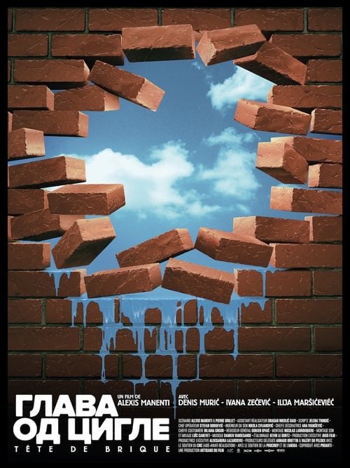 Tête de brique (2022) poster
