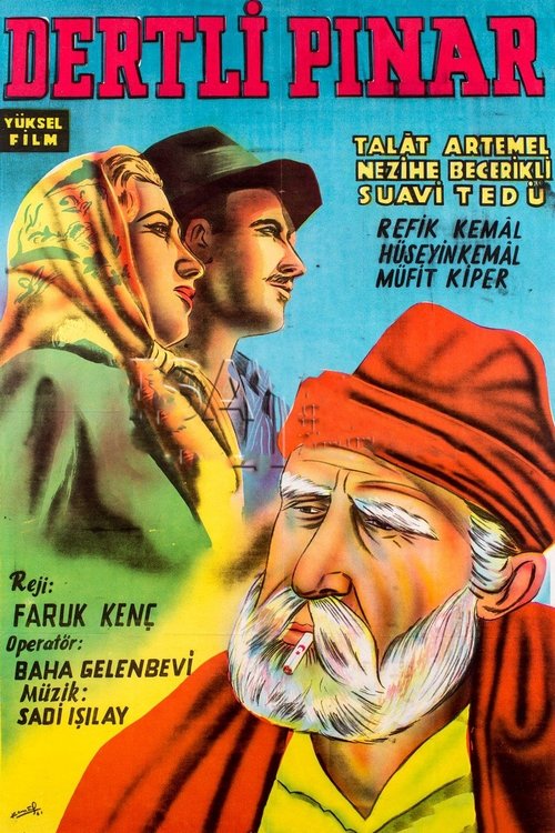 Dertli Pınar poster