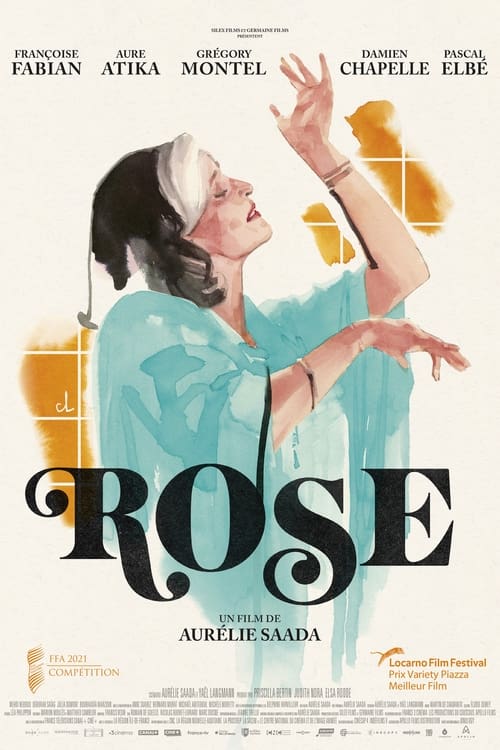 Rose (2021) Poster