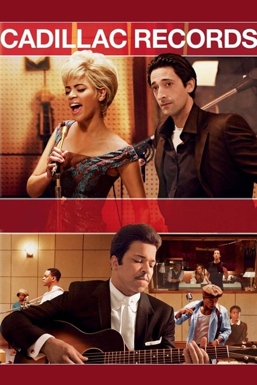 Poster do filme Cadillac Records