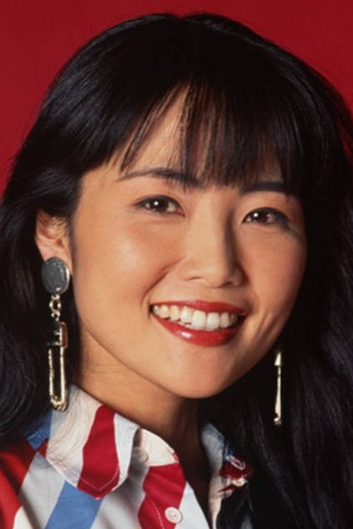 Mari Iijima portrait