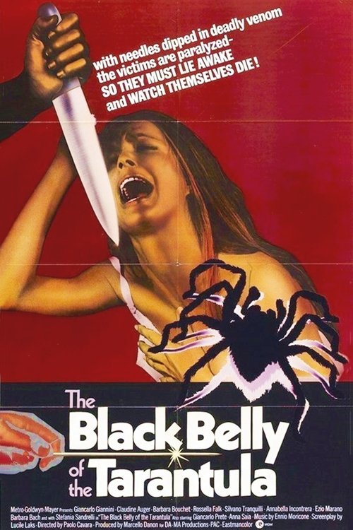 Black Belly of the Tarantula 1971