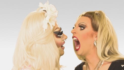 Poster della serie The Trixie & Katya Show