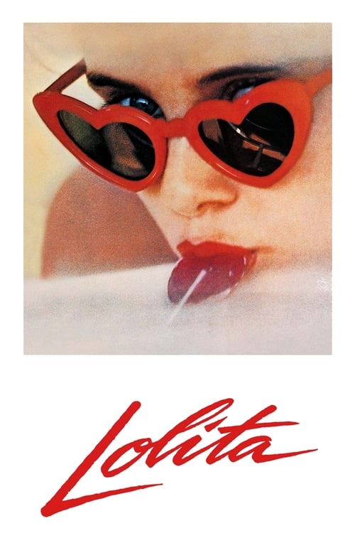 Lolita (1962) poster