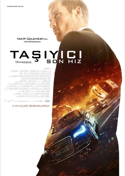 Taşıyıcı 4: Son Hız ( The Transporter Refueled )