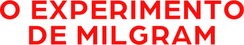O Experimento de Milgram - Logo 4