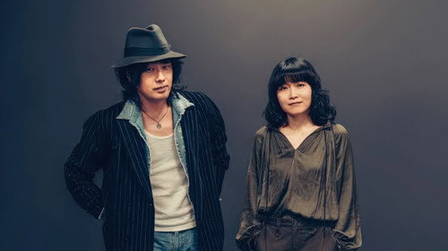 LOVE PSYCHEDELICO 20th Anniversary Tour LIVE & DOCUMENT Backdrop Blur