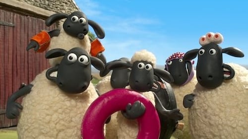 Poster della serie Shaun the Sheep: Adventures from Mossy Bottom