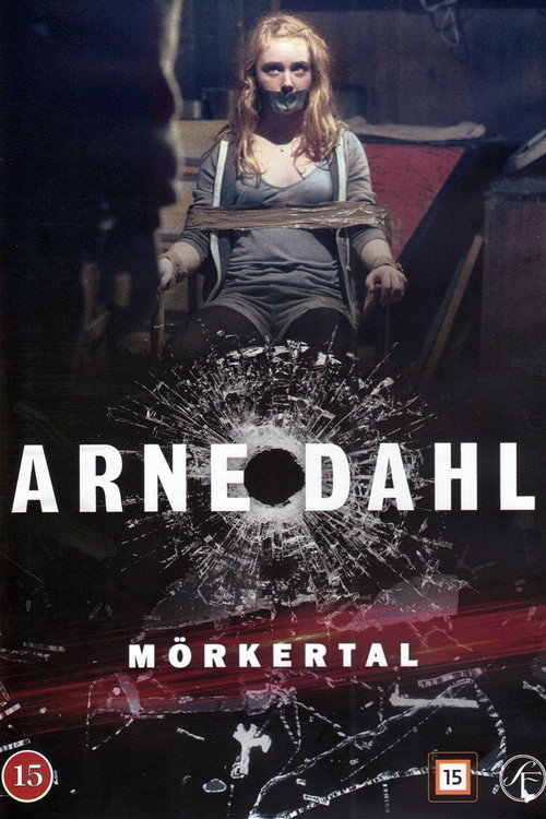 โปสเตอร์ Arne Dahl: Mörkertal