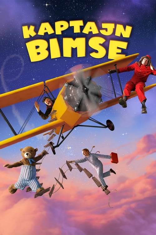 Poster Kaptajn Bimse 2019