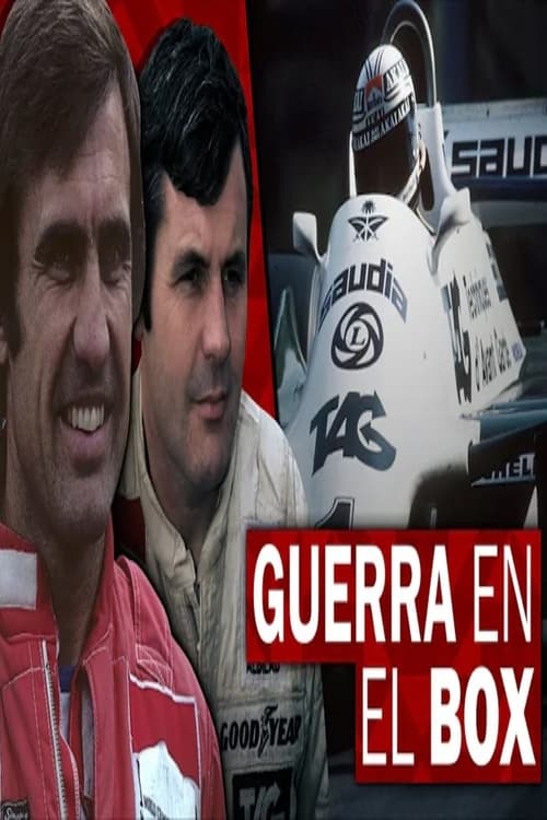 GUERRA EN EL BOX: CARLOS REUTEMANN VS ALAN JONES