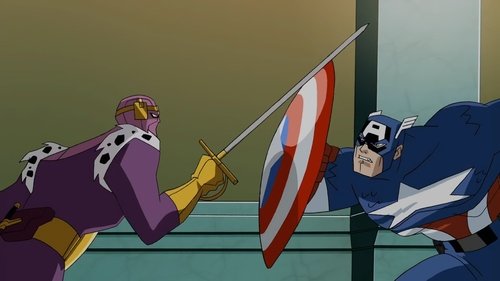 The Avengers: Earth's Mightiest Heroes, S01E09 - (2010)