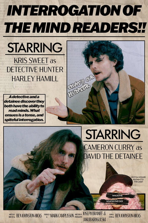 Interrogation of the Mind Readers