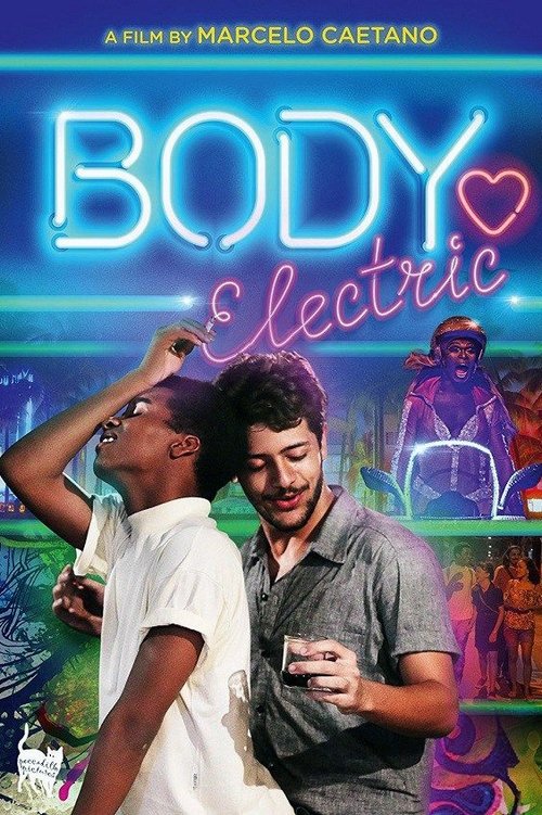 Body Electric poster