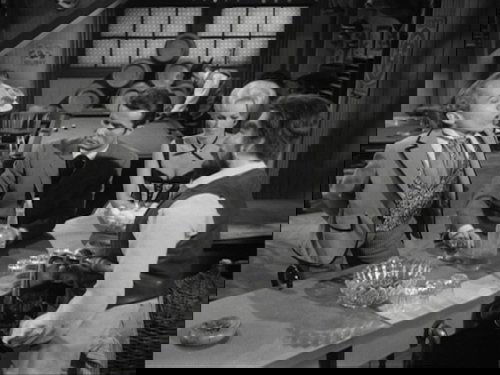 The Night That Terror Stalked the Town