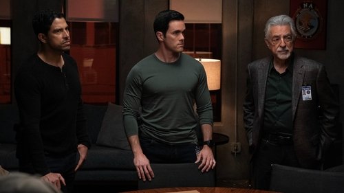 Mentes Criminosas: 18×8