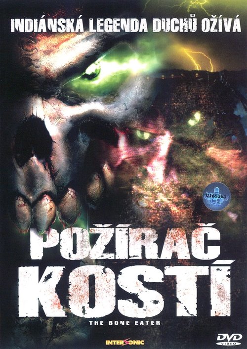 Požírač kostí movie poster player