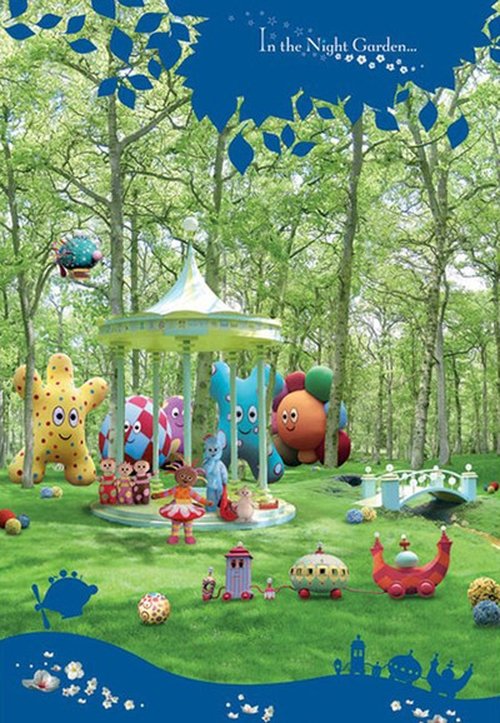 Ver temporada 1 de El jardín de los sueños Póster de la temporada 1 de la serie El jardín de los sueños