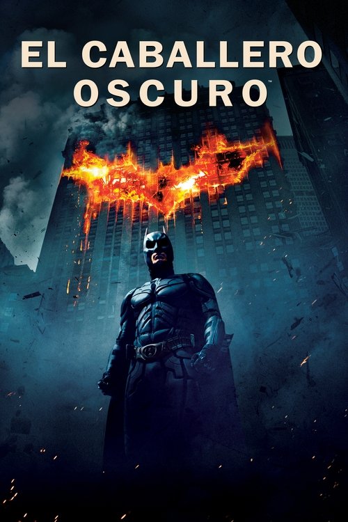 The Dark Knight poster