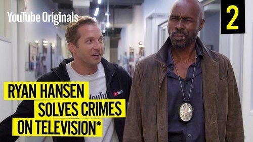 Poster della serie Ryan Hansen Solves Crimes on Television