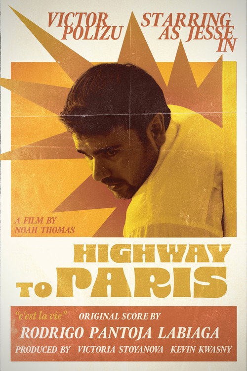 Highway to Paris still 5