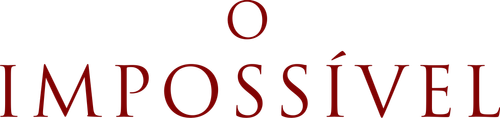 O Impossível - Logo 3