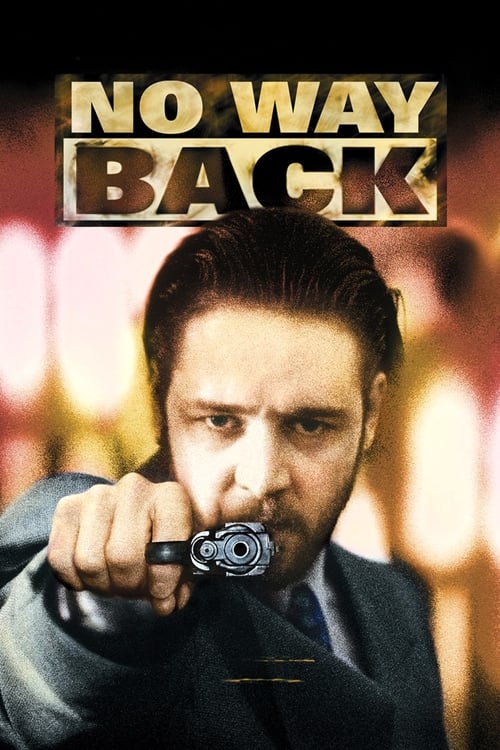 No Way Back Movie Poster Image