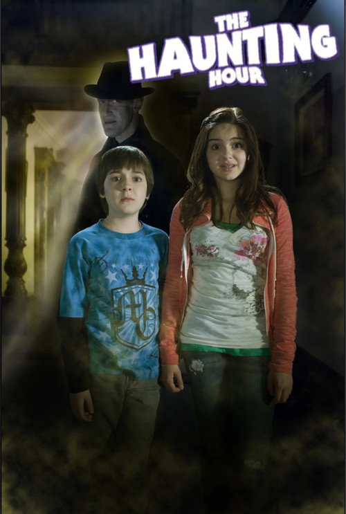 The Haunting Hour: Fear Never Knocks Poster