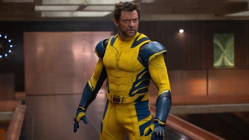 Deadpool & Wolverine Screenshot