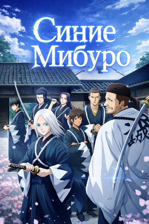 Синие Мибуро