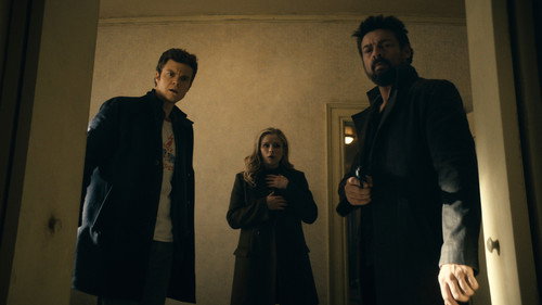 The Boys Season 4 (2024) ก๊วนหนุ่มซ่าล่าซูเปอร์ฮีโร่ ซีซั่น 4 ตอนที่ 7